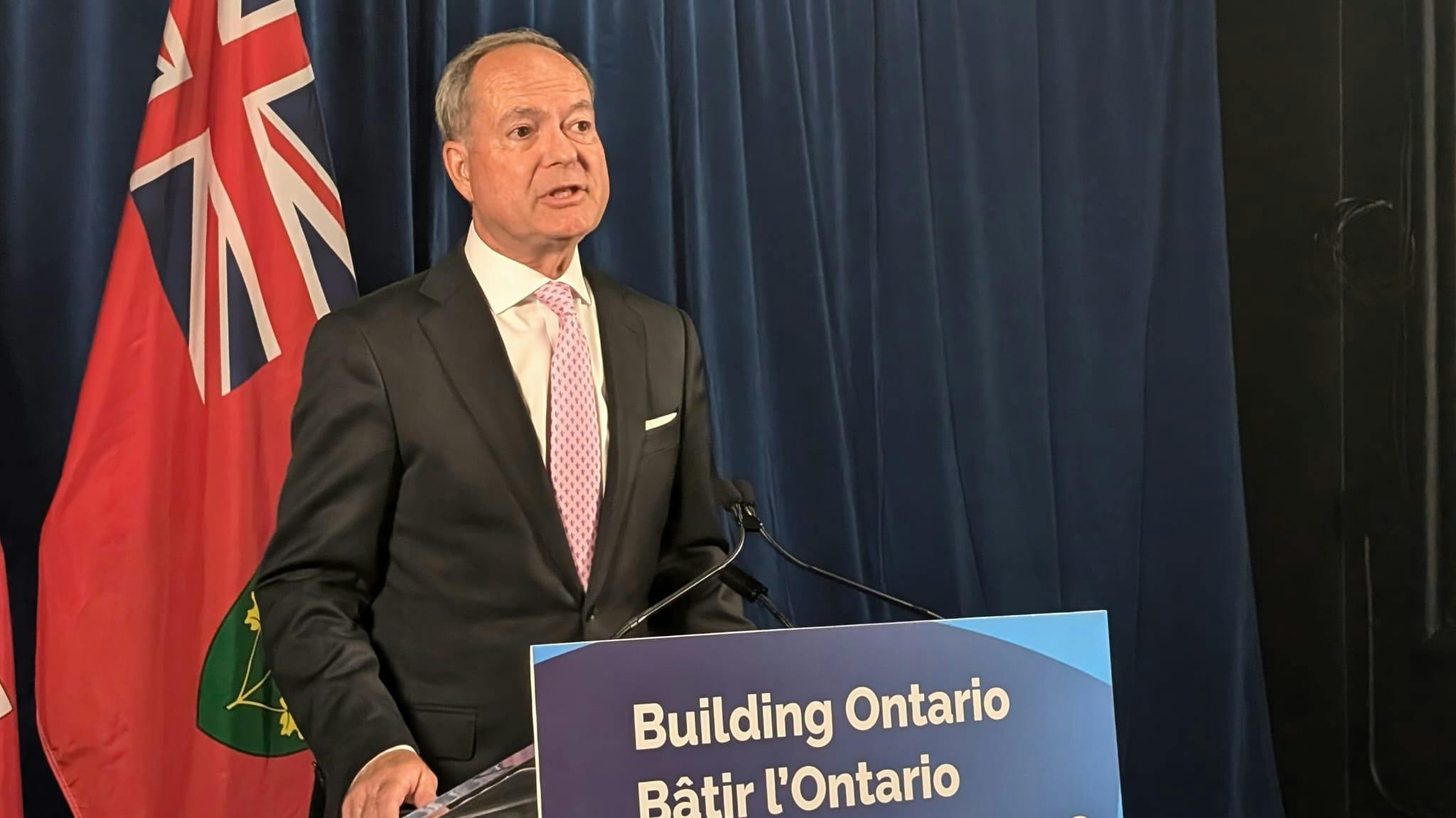 Bethlenfalvy defends handling of finances as province anticipates nearly $10 billion deficit